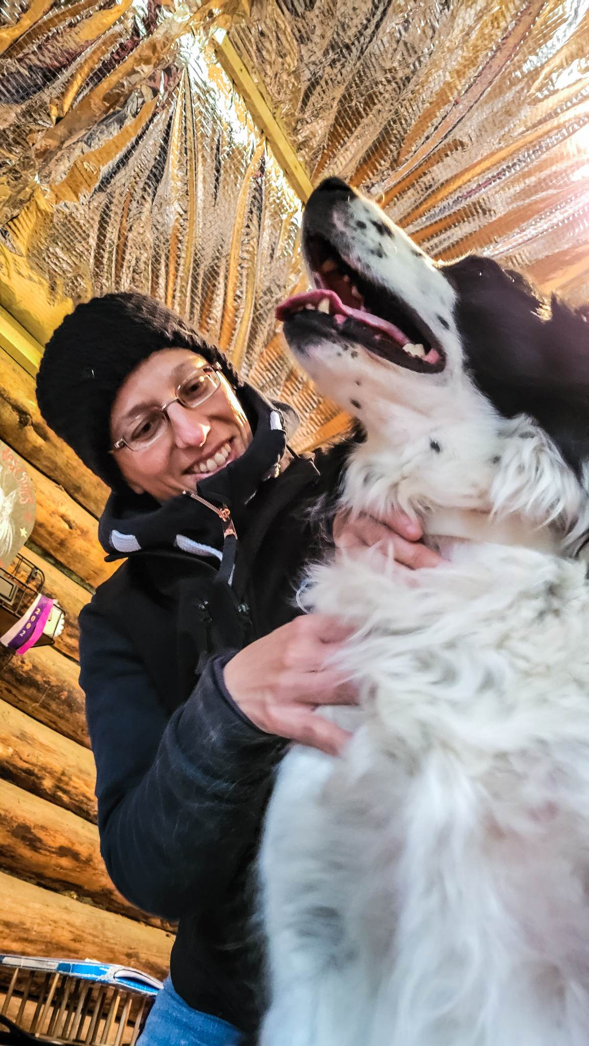 Carine Delbaere - masseuse équin, canin et humains